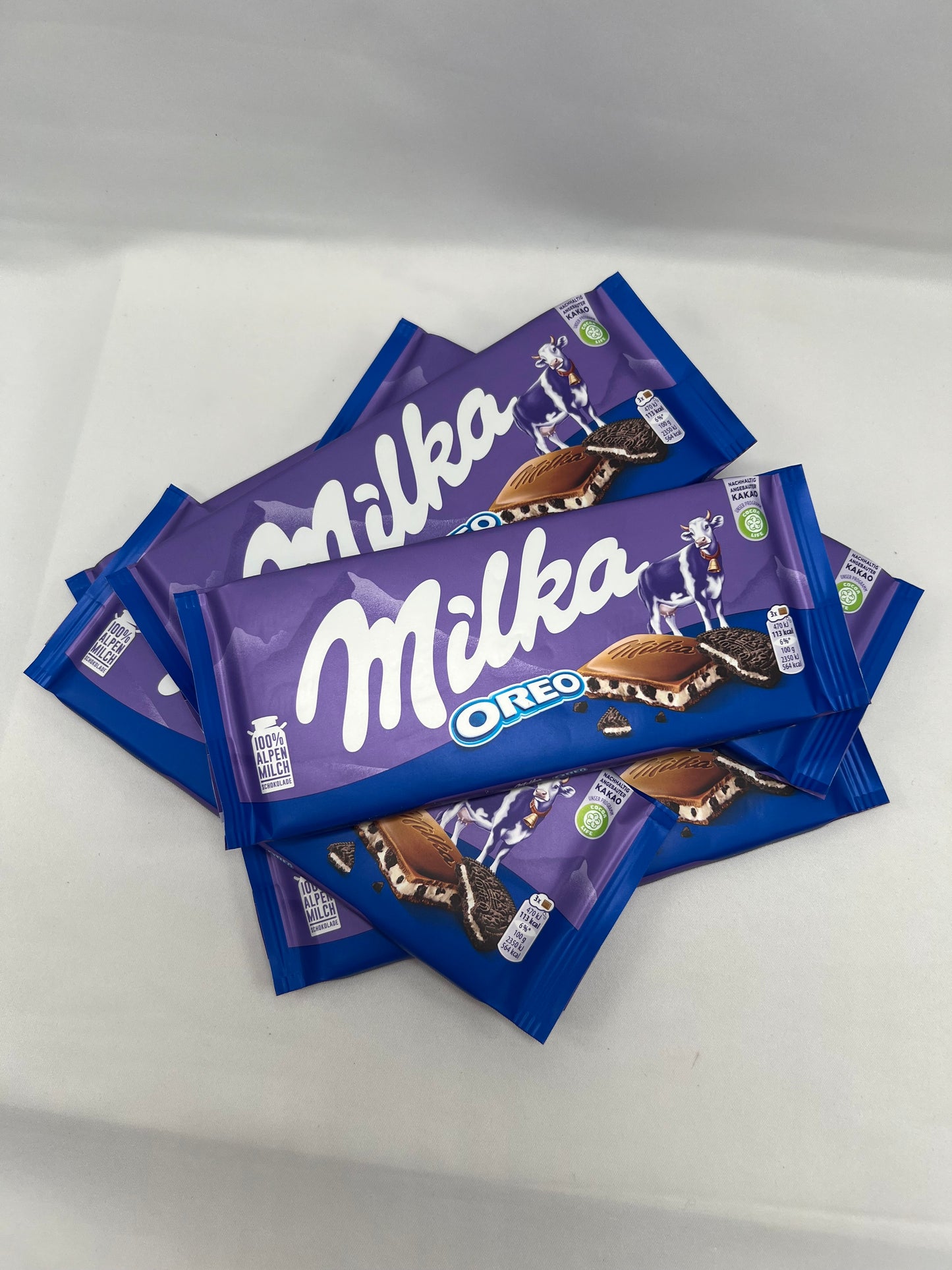 Milka Oreo