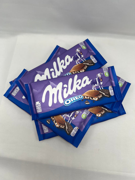 Milka Oreo