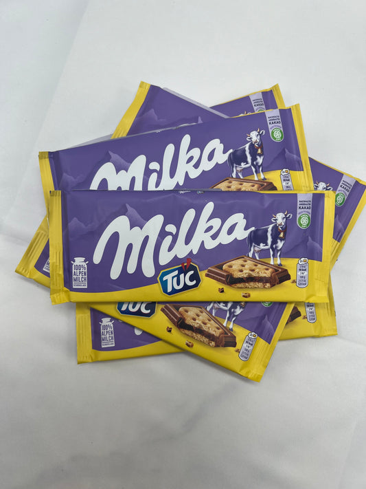 Milka Tuc