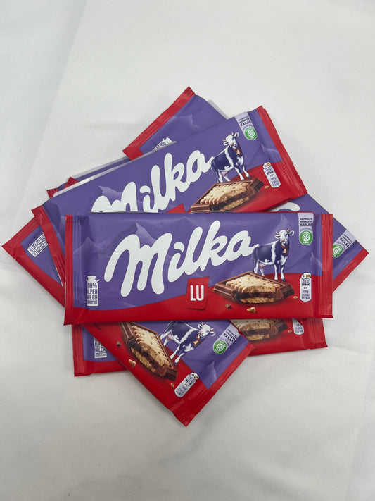 Milka LU