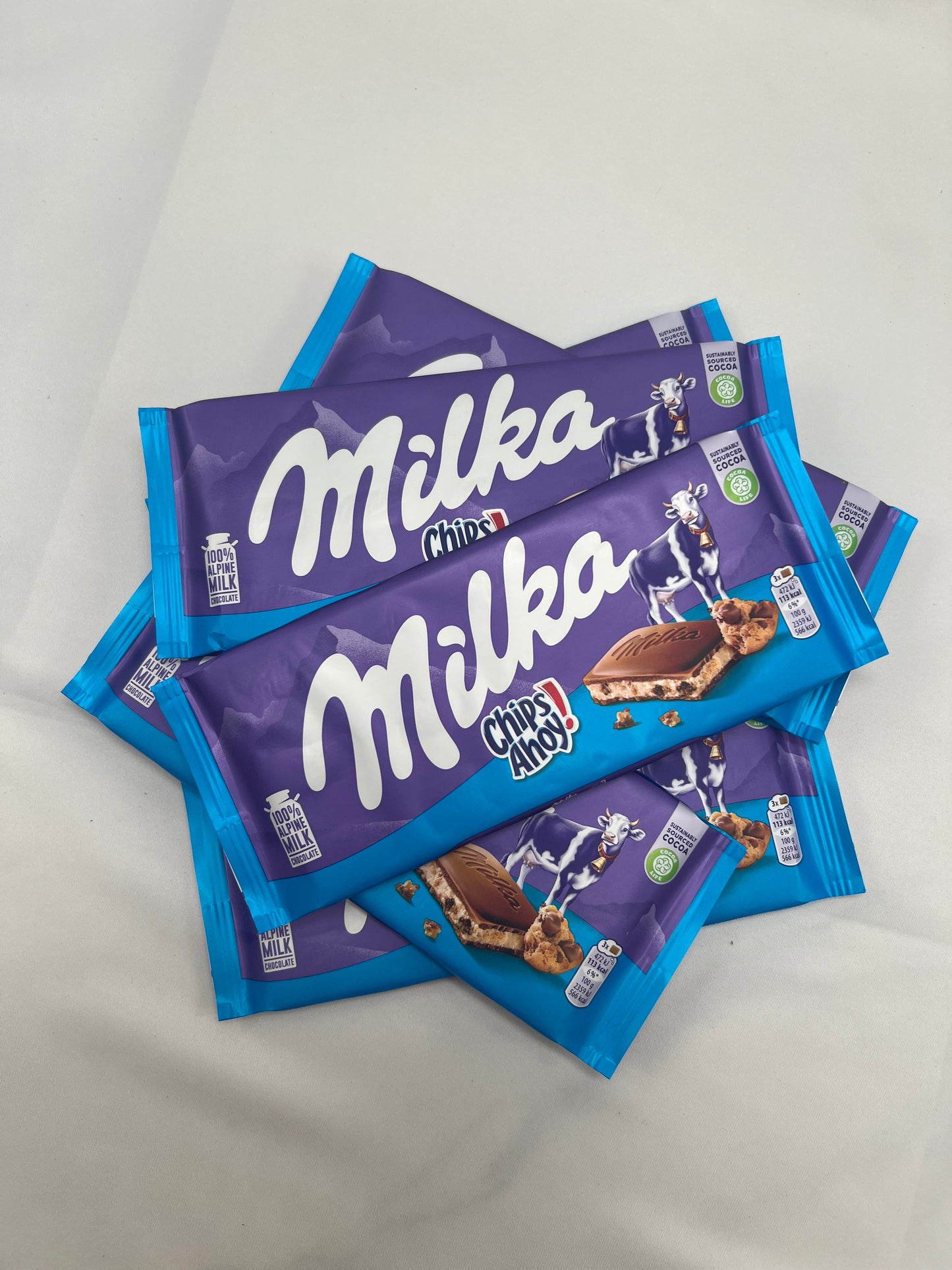 Milka Chips Ahoy