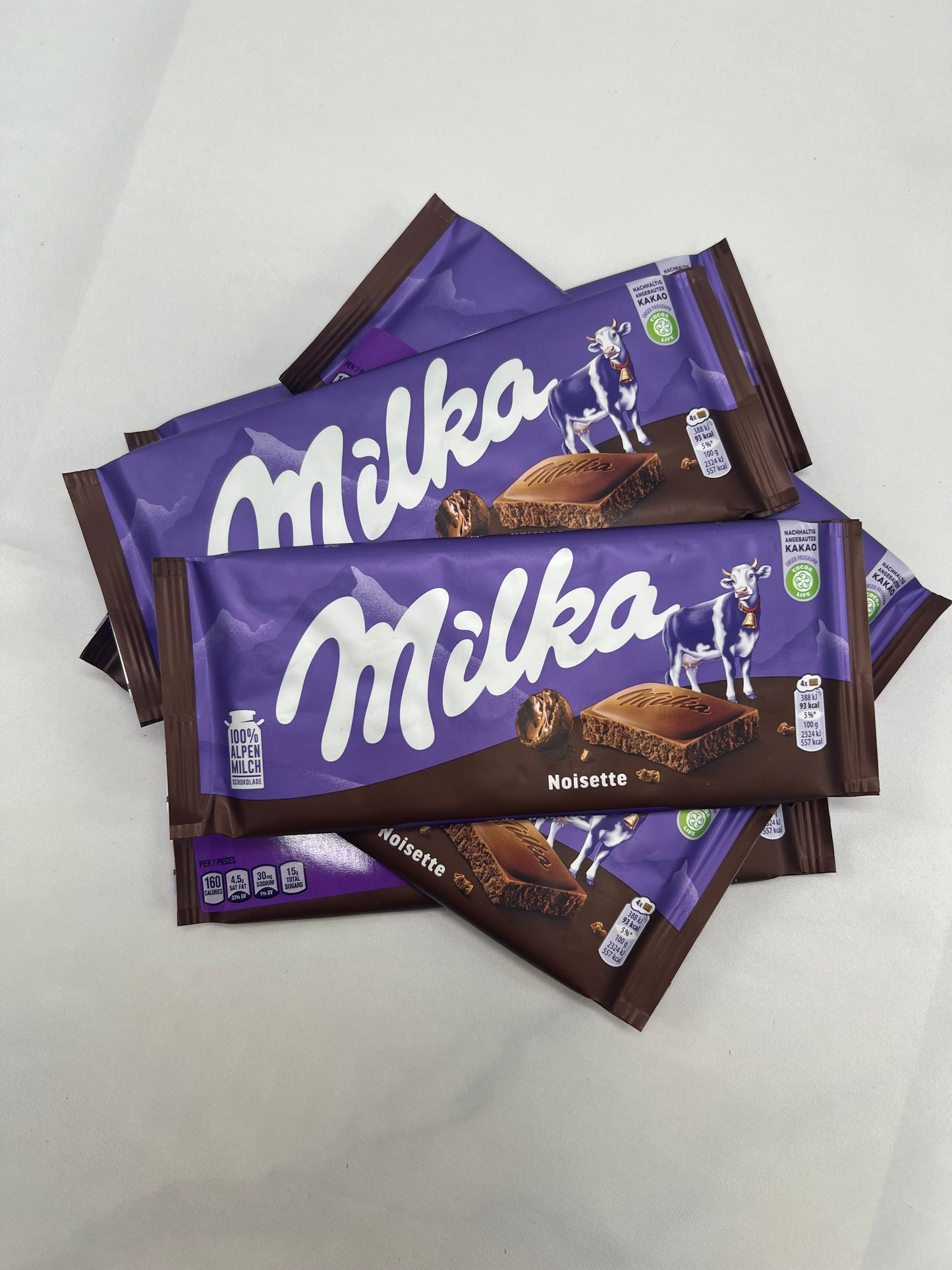 Milka Noisette